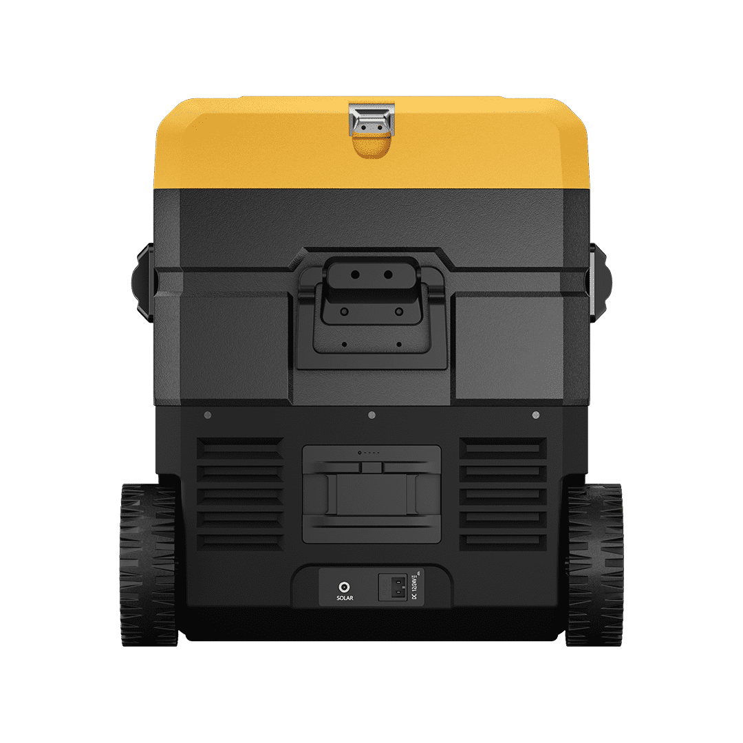 BougeRV Fridge - Dual Zone 48 Quart (45L) Portable Refrigerator