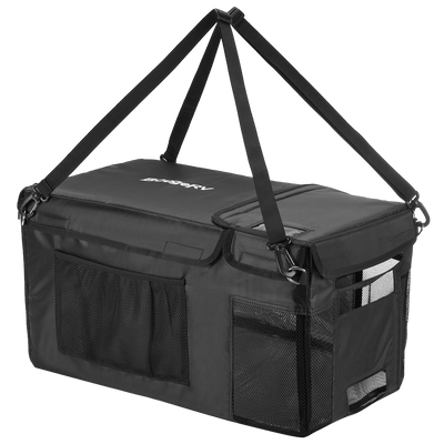 BougeRV CRPRO20 21 Quart Portable Fridge Cover