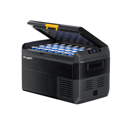 BougeRV CRS 42 Quart 12V Car Fridge