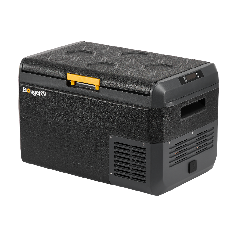 BougeRV CRS 42 Quart 12V Car Fridge Wheelless