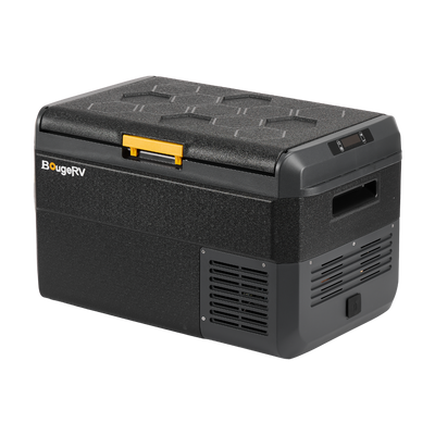 BougeRV CRS 42 Quart 12V Car Fridge
