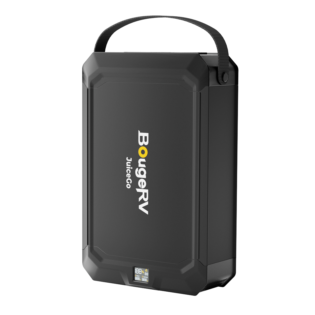 BougeRV JuiceGo 240Wh Portable Power Station