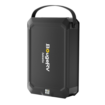 BougeRV JuiceGo 240Wh Portable Power Station