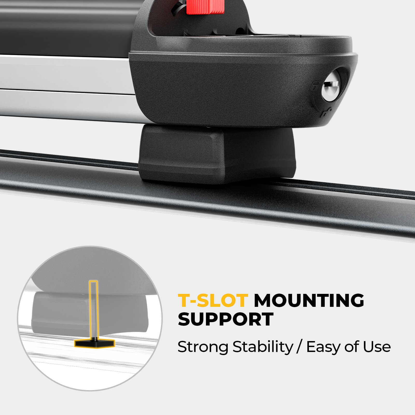 Ski And Snowboard Rack For Car – BougeRV