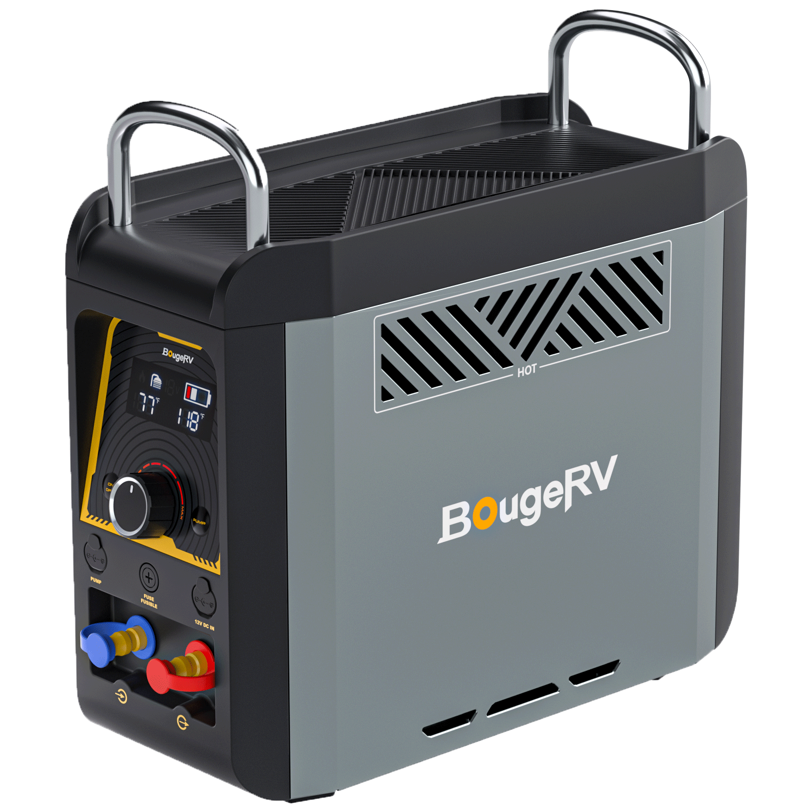 BougeRV Camper Propane Water Heater