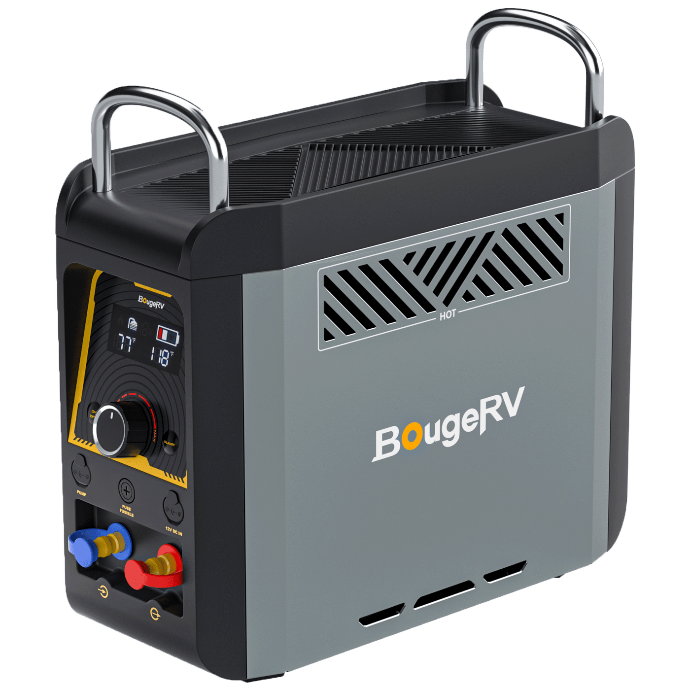 BougeRV Camper Propane Water Heater