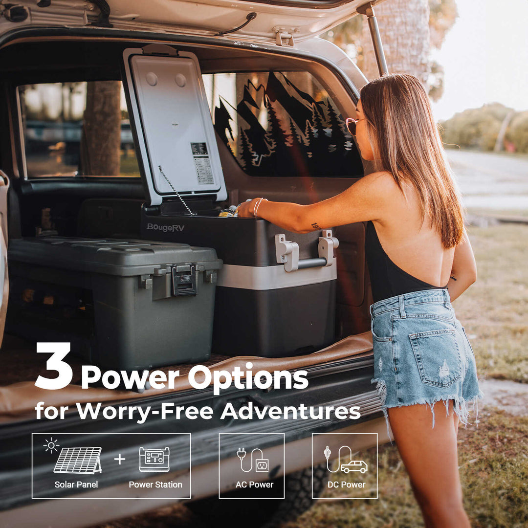 3 way charge methods