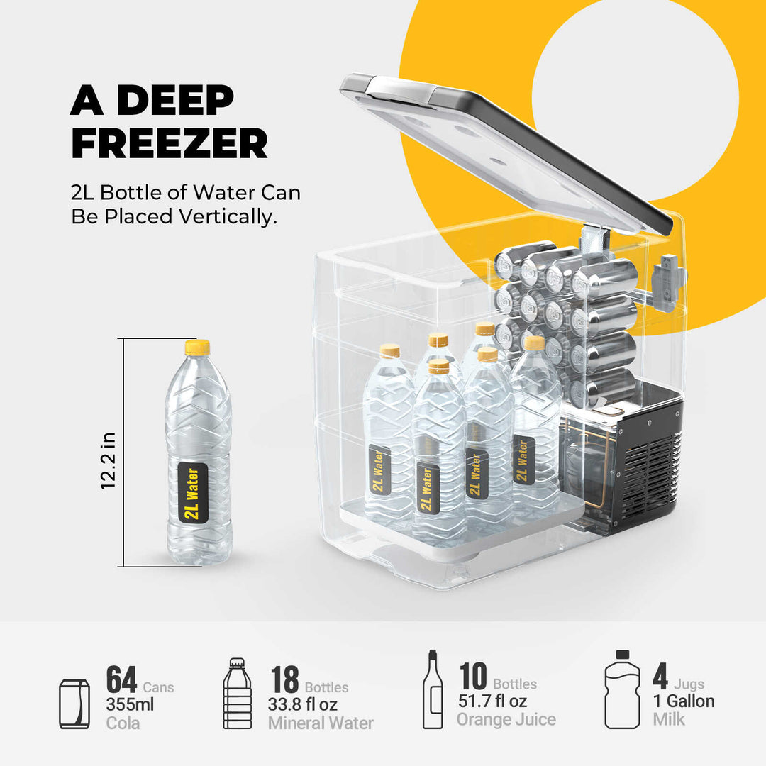 BougeRV_12V_53_Quart_50L_Portable_Fridge