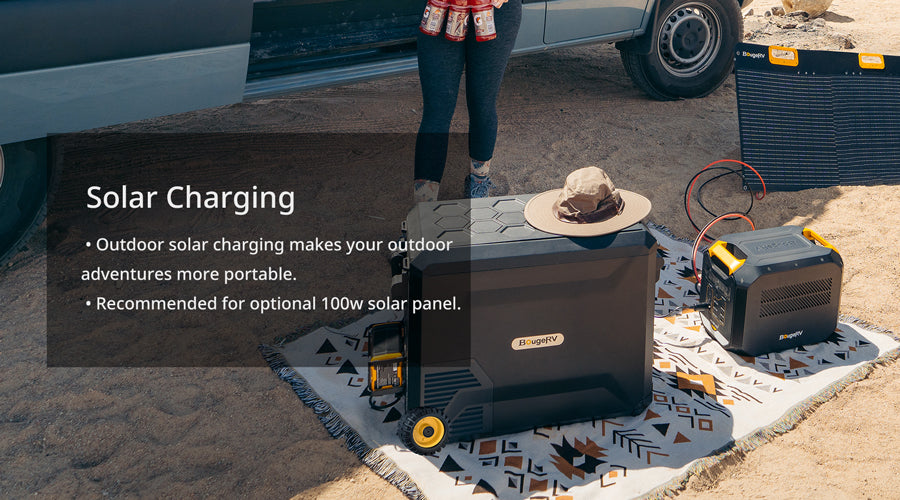 solar charging