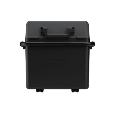 BougeRV CRD2 43QT Dual Zone 12V Portable Fridge Freezer