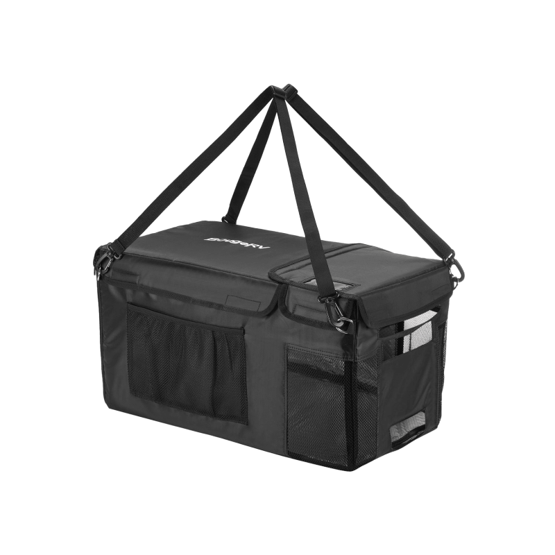 CRPRO20 21QT 12V Portable Refrigerator Kit