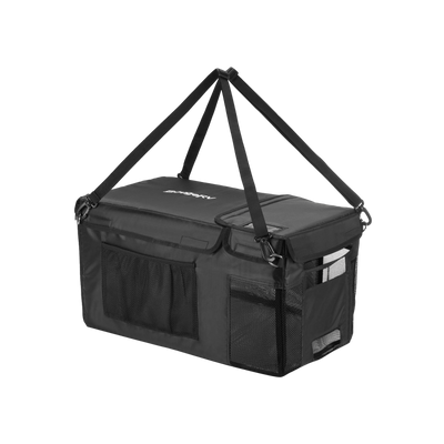 CRPRO20 21QT 12V Portable Refrigerator Kit