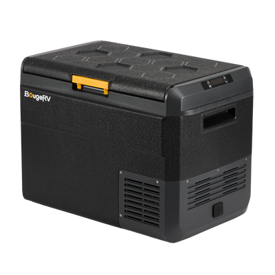 BougeRV CRS 53 Quart 12V Car Fridge