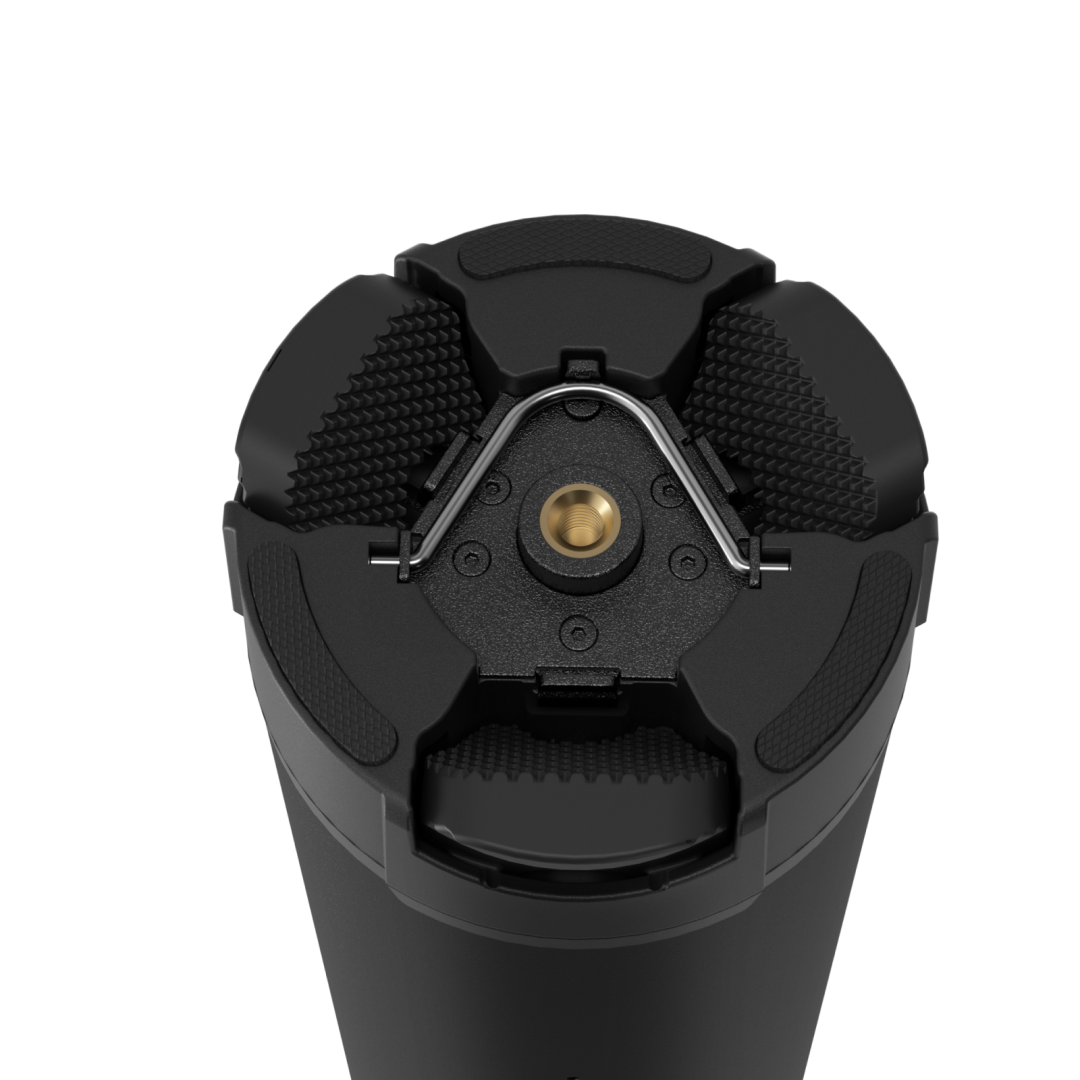 BougeRV New T1 Portable Telescopic Camping Lantern