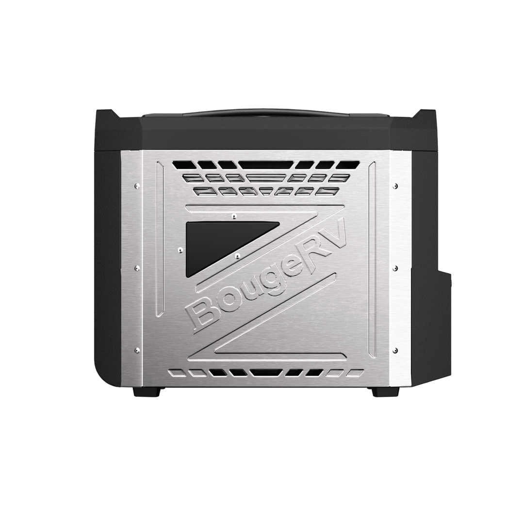 BougeRV New Portable Propane Outdoor Camping Water Heater