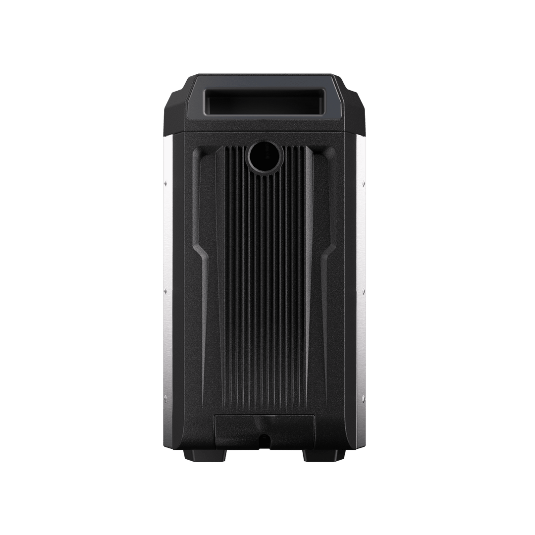 BougeRV New Portable Propane Outdoor Camping Water Heater