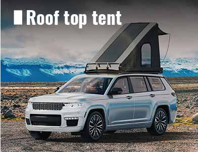 Rooftop tent