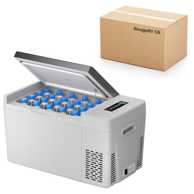 BougeRV CR 12V Portable Refrigerator