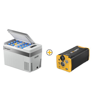 CR28 BATTERY POWER COOLER