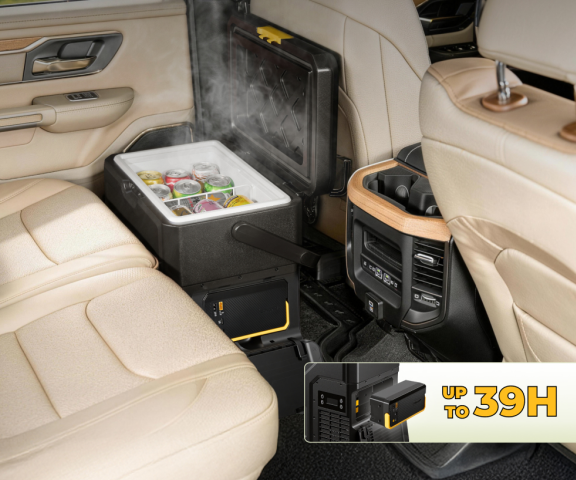 Best Mini Fridge for Truck Drivers: Stay Fresh on Every Mile