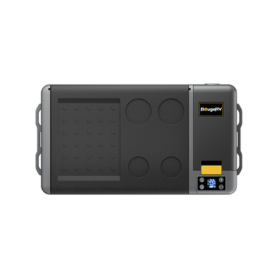 CRPRO30 30 Quart 12V Portable Car Fridge Freezer
