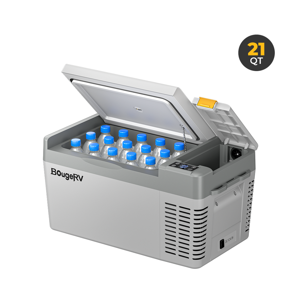 CRPRO20 12V 21QT Portable Car Fridge(Refurbished)