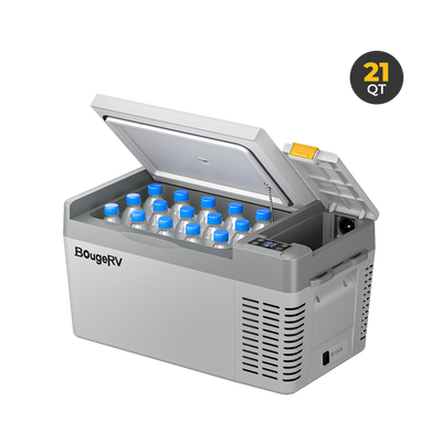 CRPRO20 12V 21QT Portable Car Fridge(Refurbished)