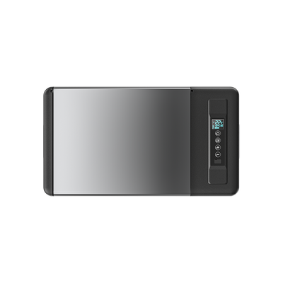 BougeRV 12V 23 Quart Portable Fridge Black For Travel