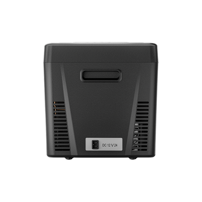 BougeRV 12V 23 Quart Portable Fridge Black For Travel