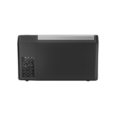 BougeRV 12V 23 Quart Portable Fridge Black For Travel