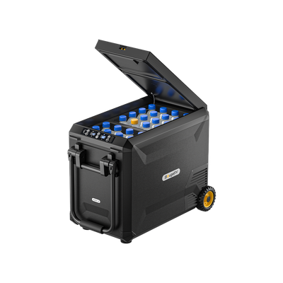 ASPEN Dual System 12V Portable Fridge(Refurbished)