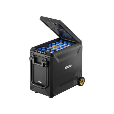 ASPEN Dual System 12V Portable Fridge(Refurbished)