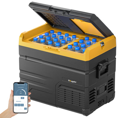 E45 48 Quart(45L) Portable RefrigeratorFreezer
