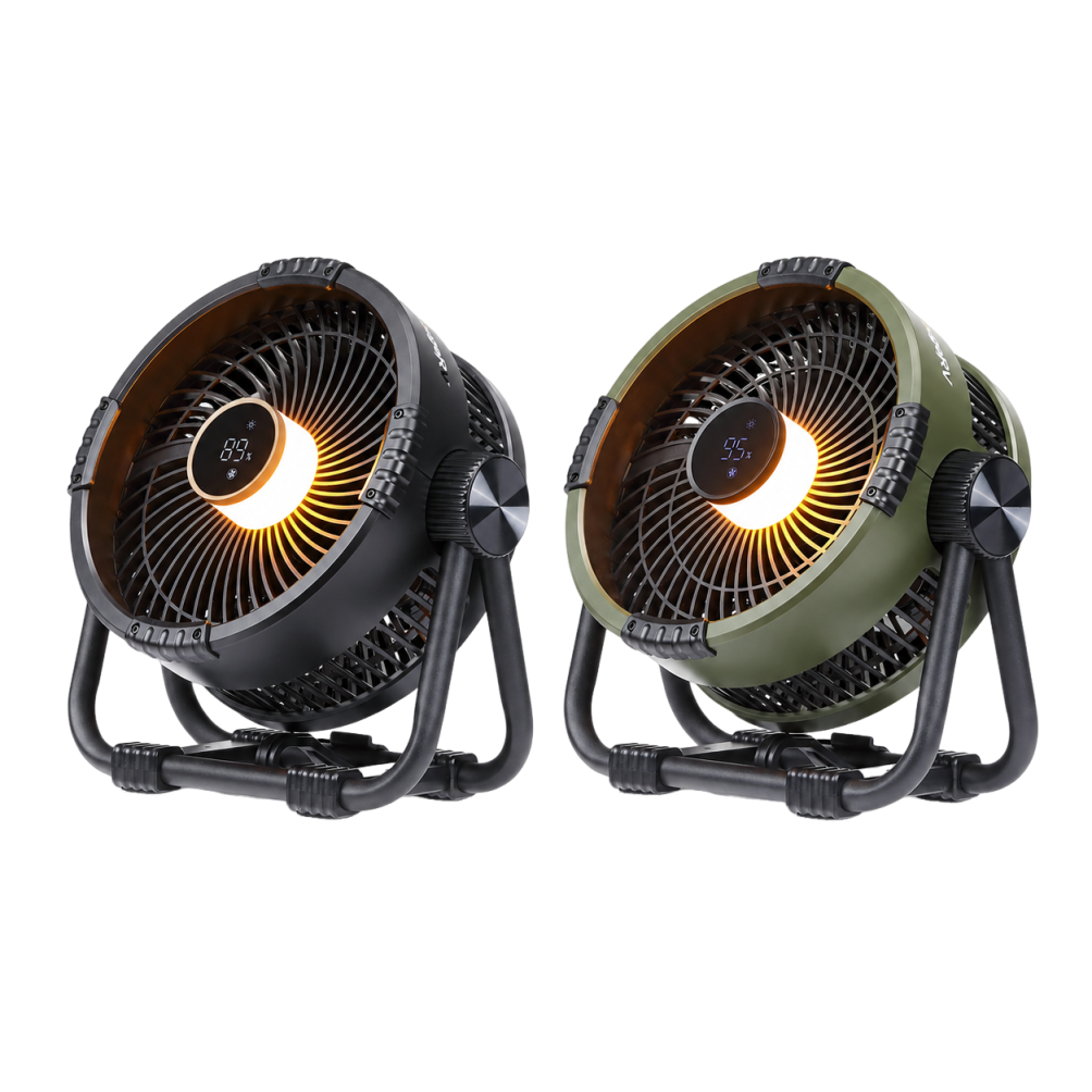 BougeRV F01 Portable Outdoor Fan