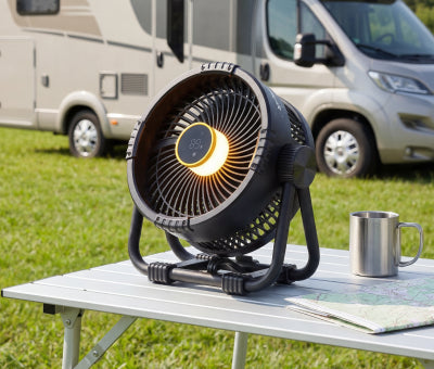 BougeRV F01 Portable Outdoor Fan