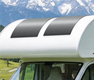 BougeRV Arch Pro 200W N-Type TOPCon Flexible Solar Panel (12V/24V Compatible)