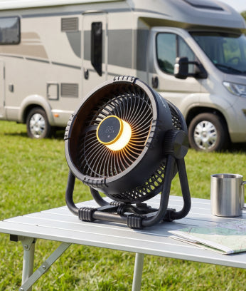 BougeRV F01 Portable Outdoor Fan