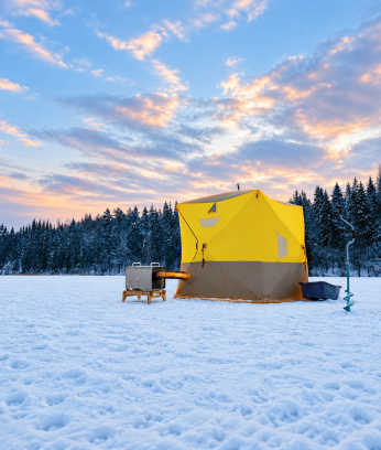 BougeRV Portable Diesel Outdoor Heater