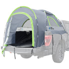 Pickup Truck Bed Tent with Rainfly, Waterproof Double Layer, Fits 5.0–8.2 ft Beds, 2-Person
