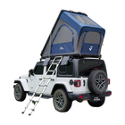 JOYTUTUS Overland Aluminum Hard Shell Rooftop Tent