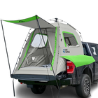 Automatic Truck Bed Tent with Rainfly – Quick Setup 2-Person Camping Tent