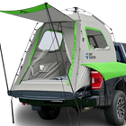 Automatic Truck Bed Tent with Rainfly – Quick Setup 2-Person Camping Tent