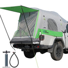 Inflatable Truck Bed Tent with Awning – 2 Person Pickup Camping Tent