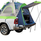 Semi-Automatic Truck Bed Tent with Awning – Quick Setup 2-Person Pickup Tent