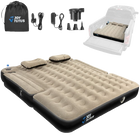 5.5–6.7ft Truck Bed Air Mattress, Inflatable Camping Mattress