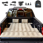5.5-6.7ft Extended Truck Bed Air Mattress for Full-Size Beds