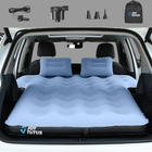 SUV Air Mattress with Electric Pump for Car Camping & Road Trips