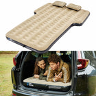 SUV Air Mattress Camping Bed with Electric Pump