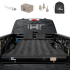 Truck Bed Air Mattress with Built-in Pump for 5.5–6.7 ft Beds – Camping Air Bed