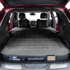 SUV Air Mattress with Built-In Pump – Quick Inflate Camping Bed